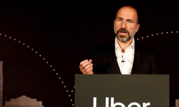 Uber'in CEO'su: Kaşıkçı cinayetine 'hata' demekle yanıldım
