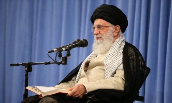 'Yahudi düşmanı değiliz, Siyonist işgalci rejime karşıyız' 