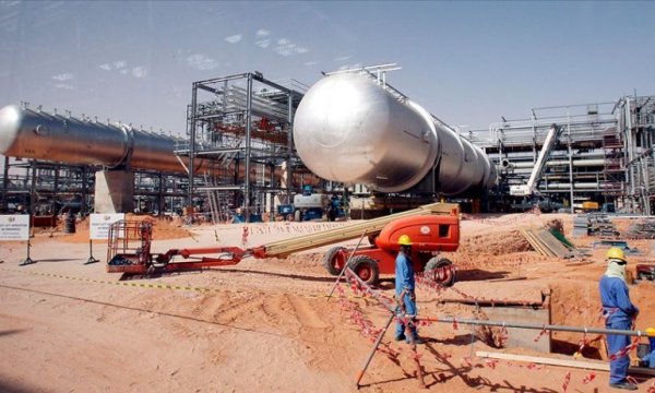 1,6 trilyon dolarlık Saudi Aramco halka arzdan 25 milyar dolar ek gelir hedefliyor