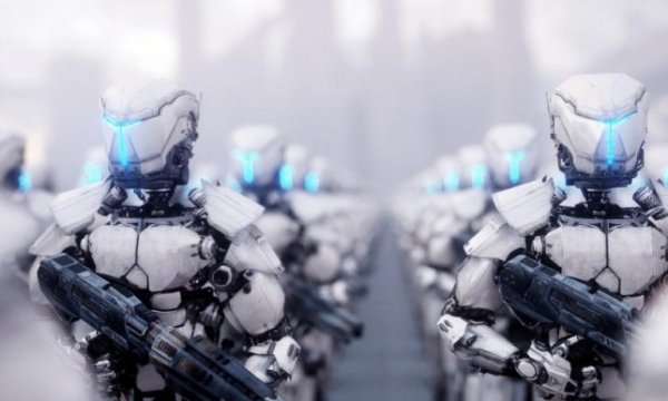 ABD ve Rusya bağlayıcı 'katil robot' yasalarını bloke ediyor