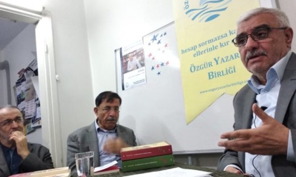 Ali Bulaç, 'Müslümanlar üç tarihsel kırılma yaşadı, üç çözüm önerisi'