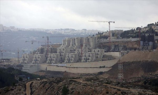 Almanya: İsrail'in Filistin topraklarındaki yerleşim birimlerindeki inşası uluslararası hukuka aykırı