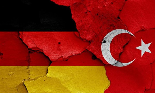 Almanya-Türkiye arasında 'Casusluk' krizi