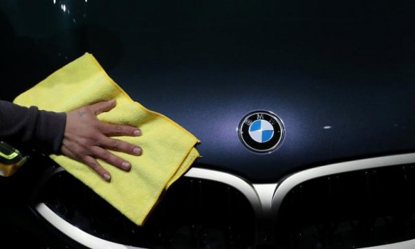 BMW 10 milyar euroluk pil siparişi verdi