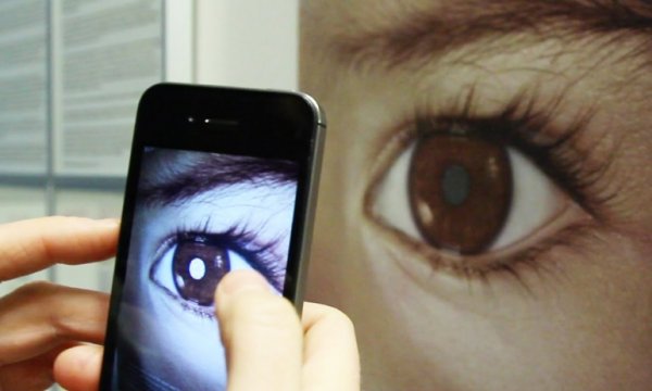 Dikkat! Akıllı telefonlar gözleri bozuyor