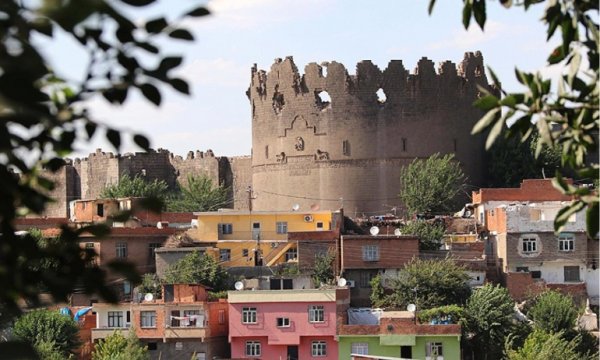 Diyarbakır'da Güney Koreli turist öldürüldü