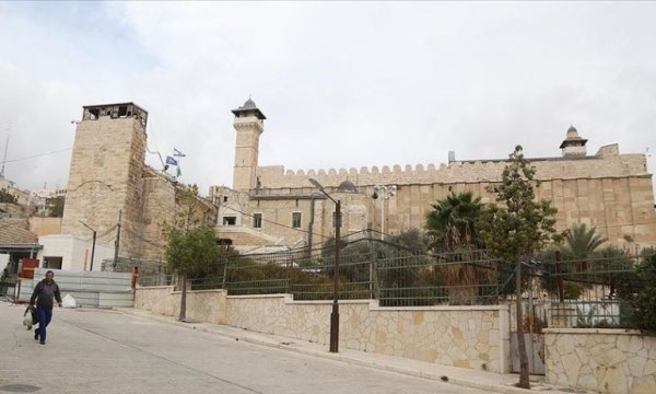 Filistin’den UNESCO’ya Harem-i İbrahim’i koruma çağrısı