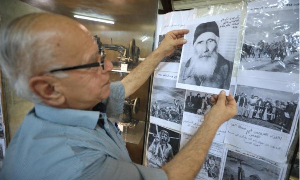 Kudüs'teki son Osmanlı askerinin bilgileri ortaya çıktı