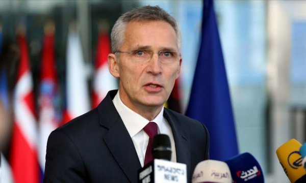 NATO uzayı yeni harekat alanı ilan etti 