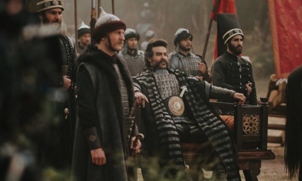  Suud ve BAE’den Osmanlı karşıtı dizi