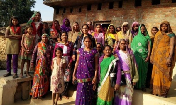 1500 Dalit kast sisteminden dolayı Budist oldu