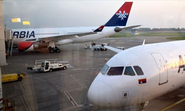 Air Serbia İstanbul Havalimanı uçuşlarını 11 Aralık'ta başlatacak 