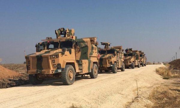 Barış Pınarı Harekatı: Tamam mı, devam mı?