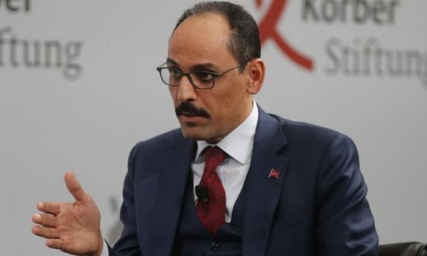 Kalın: S-400’ler NATO güvenlik sistemine entegre edilmeyecek