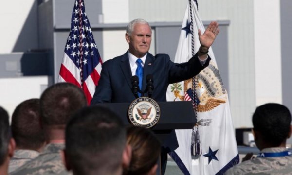 Pence İran ve Irak’ın arasını bozamadan geri döndü