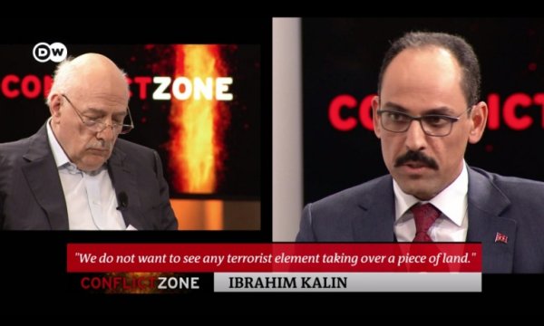 "Eskiden Gülenci gazete için çalışıyordunuz"