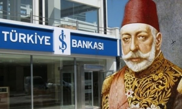 Sultan Reşat’ın torunu İş Bankası’na hisse tespit davası açtı