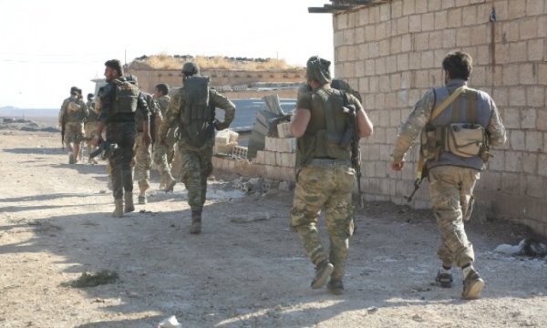 'Türkiye destekli gruplar güvenli bölgede yargısız infaz yapyor'