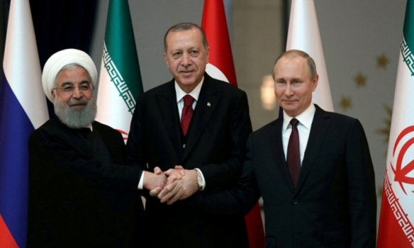 Türkiye Dışişleri: Suriye ile dolaylı temas halindeyiz