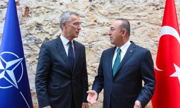Türkiye'den NATO hamlesi
