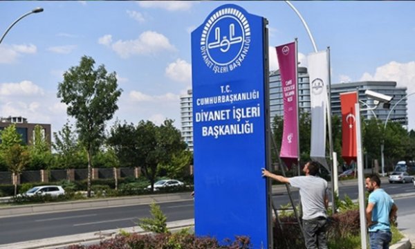 Diyanet'ten basın açıklaması, iddialara cevap verdi