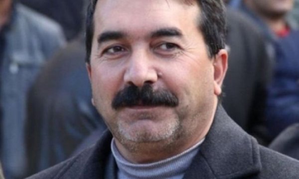 Murat Karayılan'ın kardeşi Bozan Karayılan tutuklandı