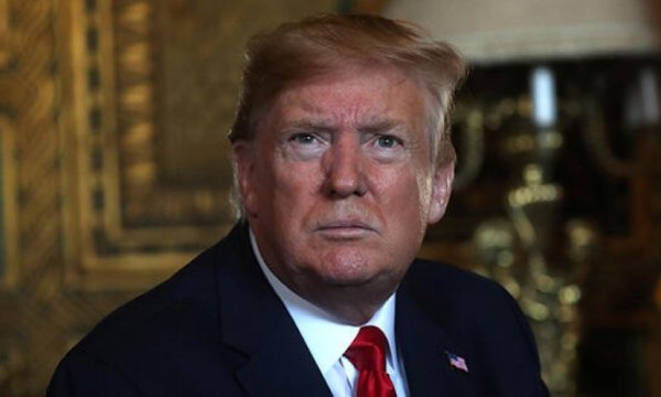 Trump'tan ABD'nin Bağdat Büyükelçiliği'ndeki olaylarla ilgili açıklama