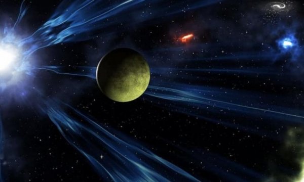 Bilim dünyasının 'olmaması lazım' dediği Güneşten 70 kat büyük kara delik bulundu