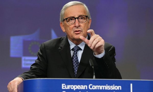 Juncker döneminin ekonomi gündemine ABD damgası