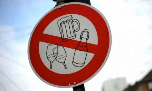 Brüksel kısmi alkol yasağına gidiyor