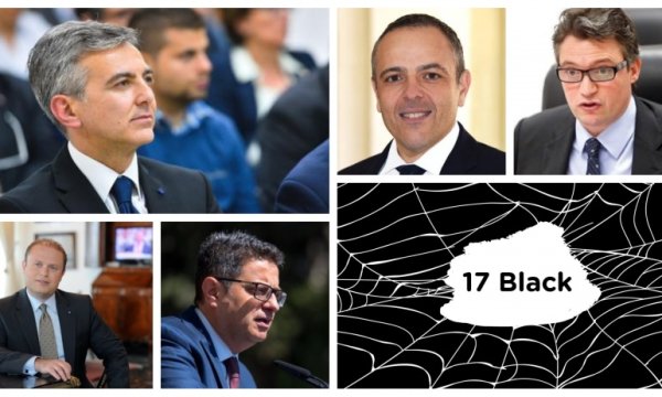 Dubai bağlantıları Malta'da başbakanı da istifaya zorladı