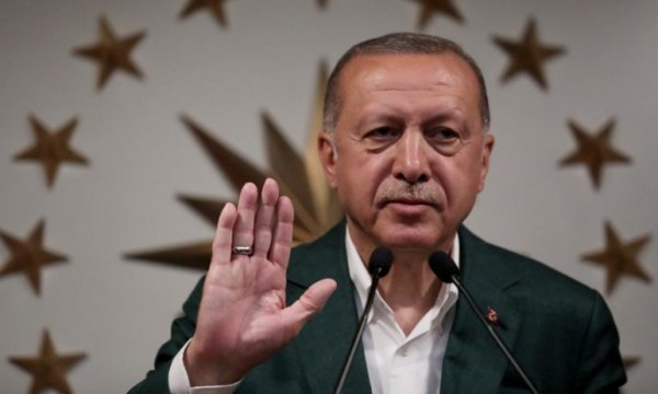 Erdoğan'dan "Adil Öksüz'e operasyon" açıklaması