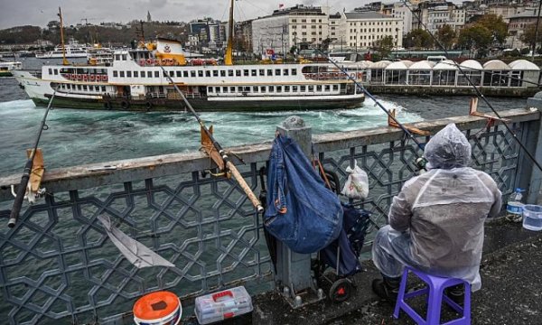 OECD'ye göre Türkiye vergi gelirlerinde son sıralarda