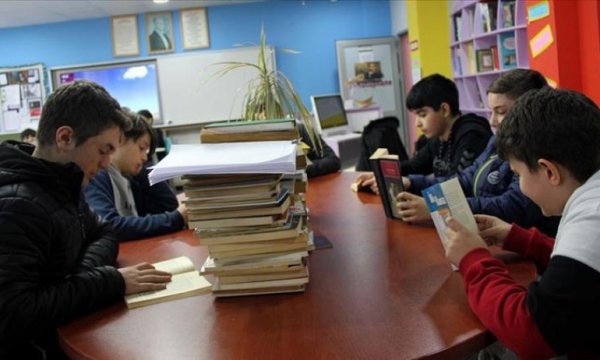 PISA 2018: İyileşmelere rağmen OECD'nin gerisindeyiz