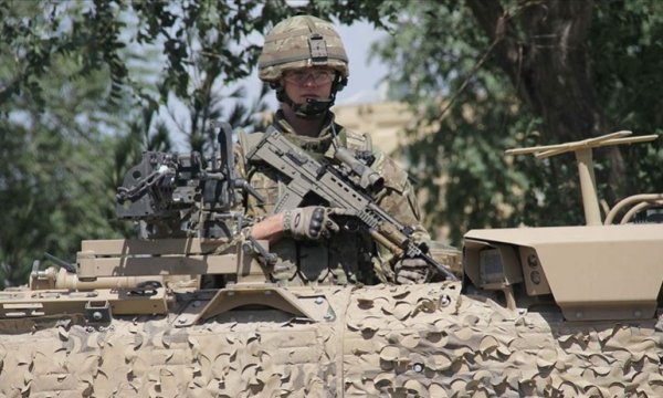 ABD'nin Afganistan'da yaşadığı hezimetin belgeleri ortaya çıktı 