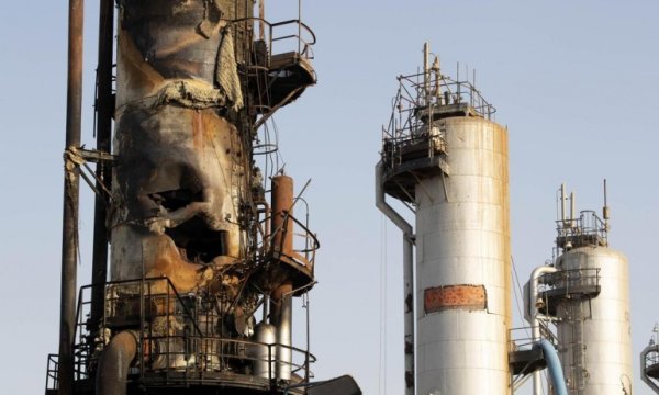 BM: Saudi Aramco saldırısında kullanılan silahların İran yapımı olduğu doğrulanamadı