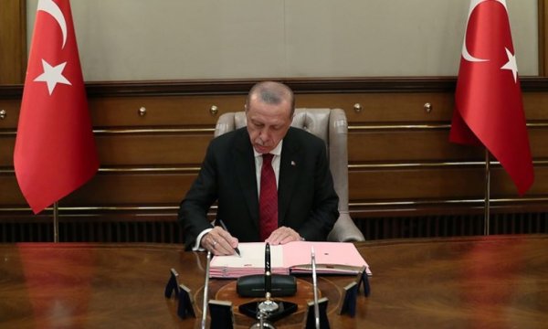 Cumhurbaşkanı Erdoğan'dan 'Roman açılımı' genelgesi