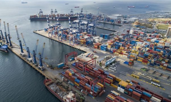 Doğu'dan 190 ülkeye 1,67 milyar dolarlık ihracat 