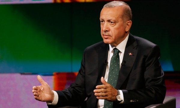 Erdoğan: Libya’nın yeni bir Suriye doğurmasını istemiyorum