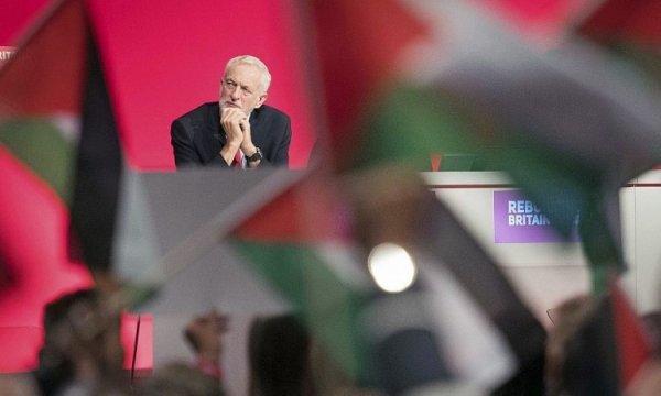  'Hamas, İngiltere seçimlerinde Corbyn'ı destekliyor'