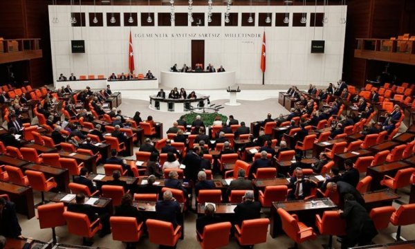 2020 Yılı Merkezi Yönetim Bütçesi kabul edildi 
