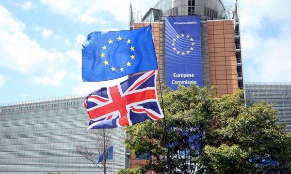 AB'de 2019'a Brexit ve AP seçimleri damga vurdu