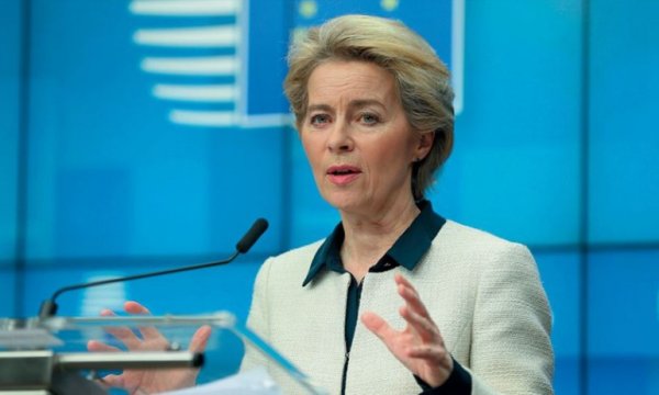AB'den İngiltere'ye Brexit uyarısı