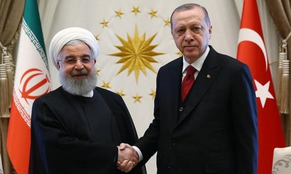 Erdoğan, İran’a dolaylı yoldan uyarı göndermiş: Ülkede karışıklık çıkabilir!