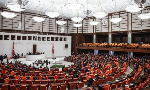 Güvenlik soruşturması usullerine ilişkin teklif kabul edildi