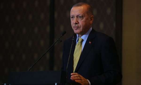 'İslam aleminin kaderini 5 ülkenin keyfine bırakan sistem ömrünü tamamlamıştır'