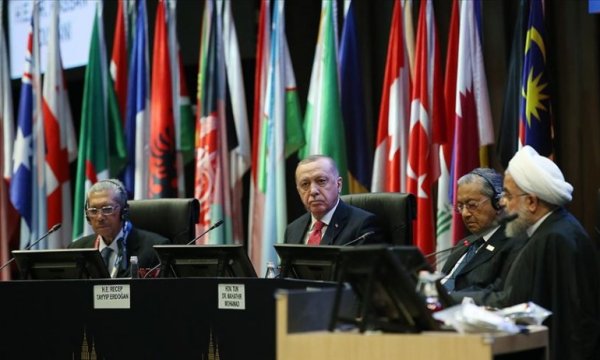 'Milli paralarla ticaret meselesi aciliyet kazanmıştır'