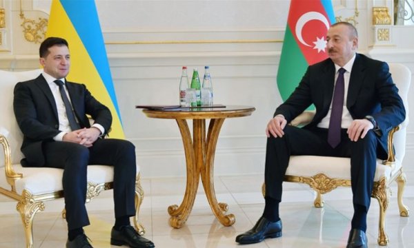 SOCAR, Ukrayna'daki faaliyetlerini genişletecek