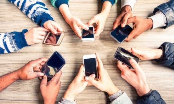Sosyal medya insanları daha çok strese sokuyor