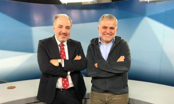 Yeni partiler, AK Parti ve Türkiye: Mustafa Yeneroğlu ile söyleşi
